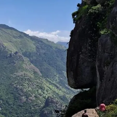 Rockland Holidays Ramakkalmettu Idukki Exterior photo