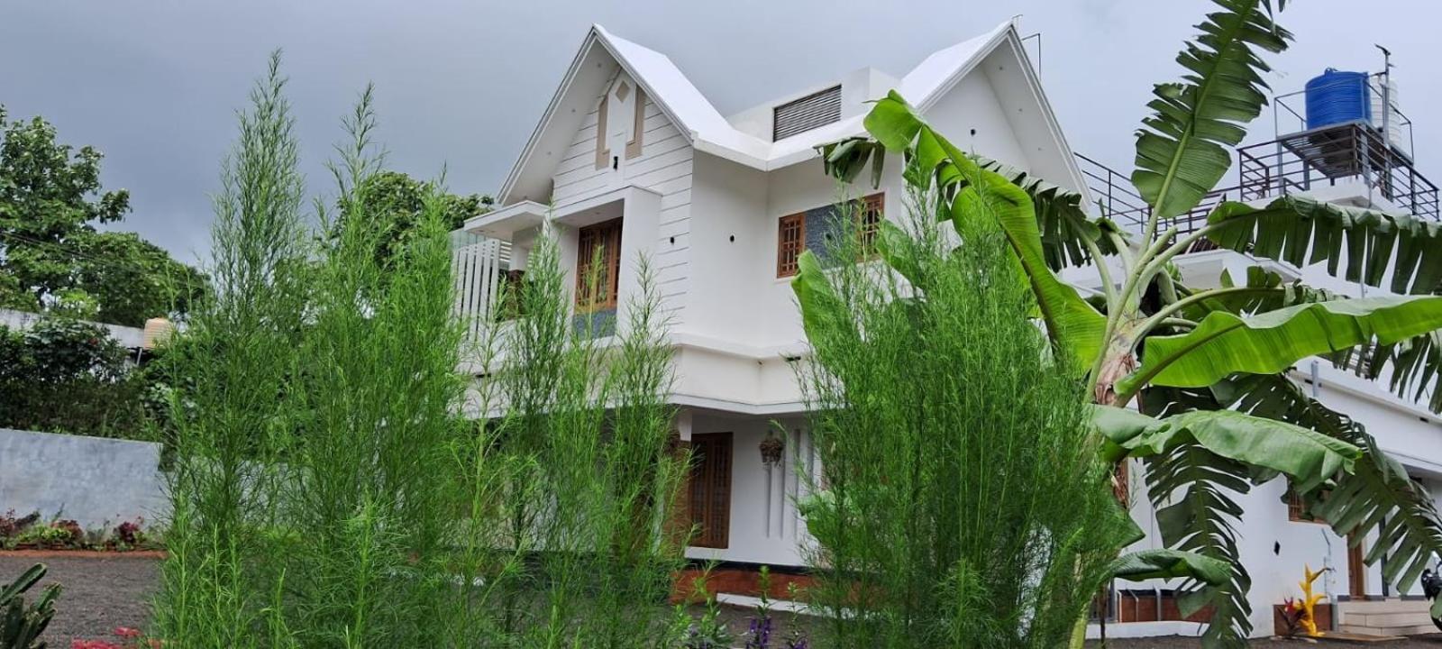 छुट्टी का घर Rockland Holidays Ramakkalmettu Idukki