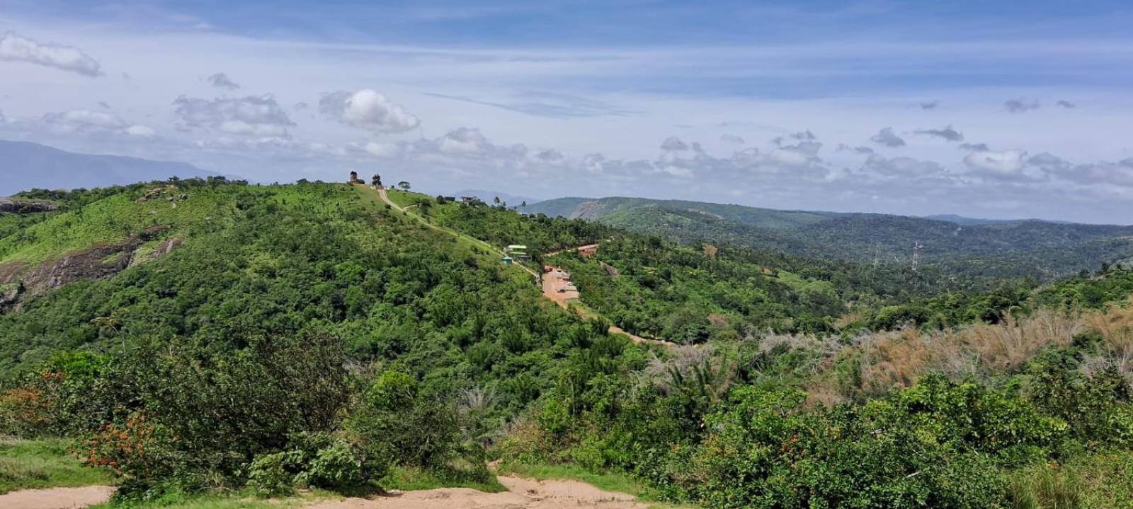 Rockland Holidays Ramakkalmettu Holiday home
