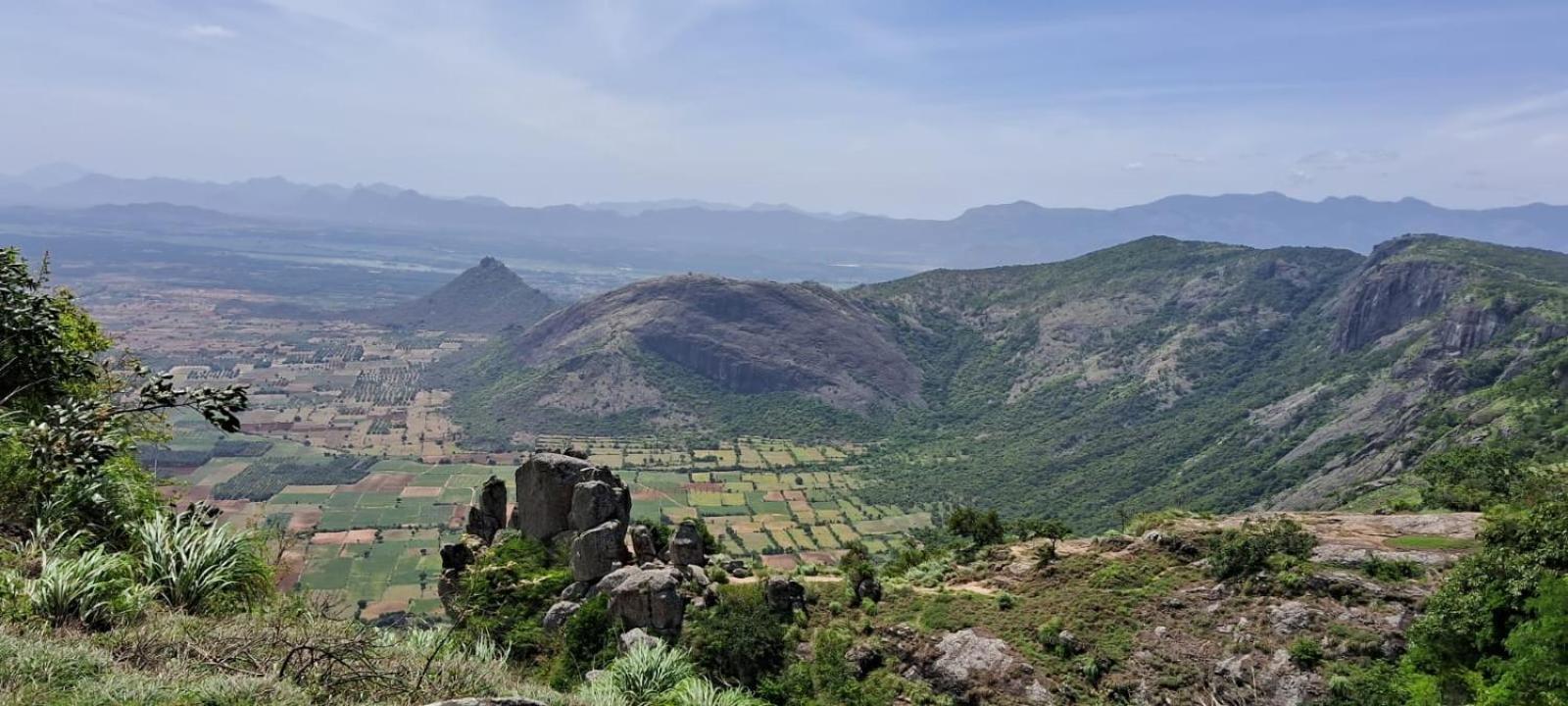 Holiday home Rockland Holidays Ramakkalmettu Idukki