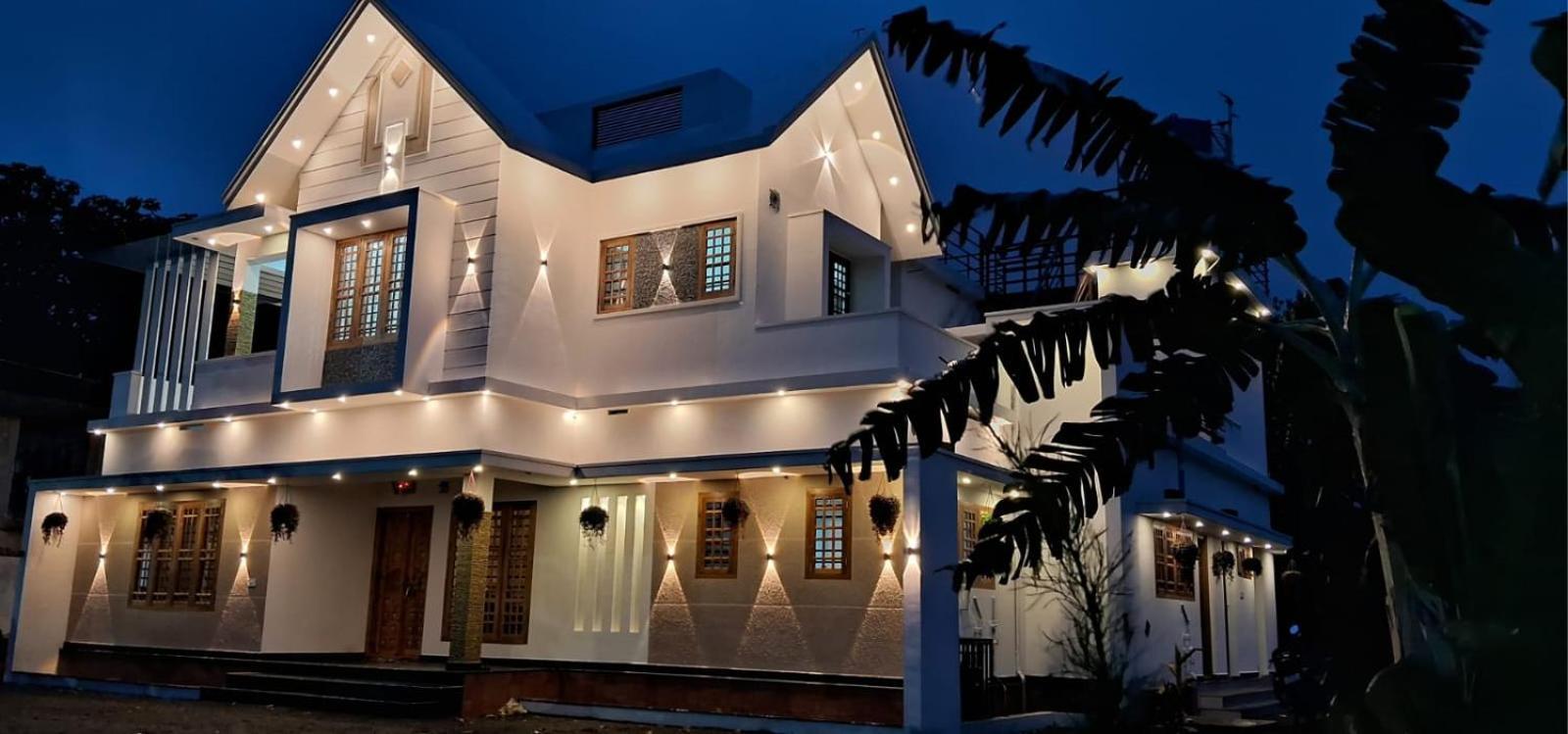 Rockland Holidays Ramakkalmettu Holiday home