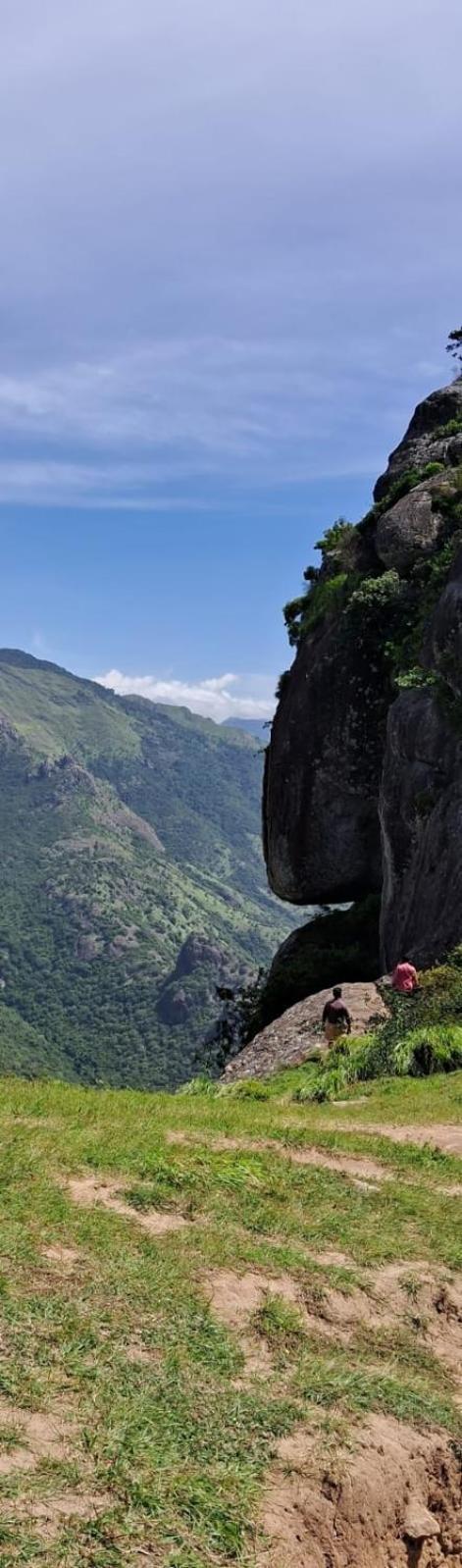 Rockland Holidays Ramakkalmettu Idukki