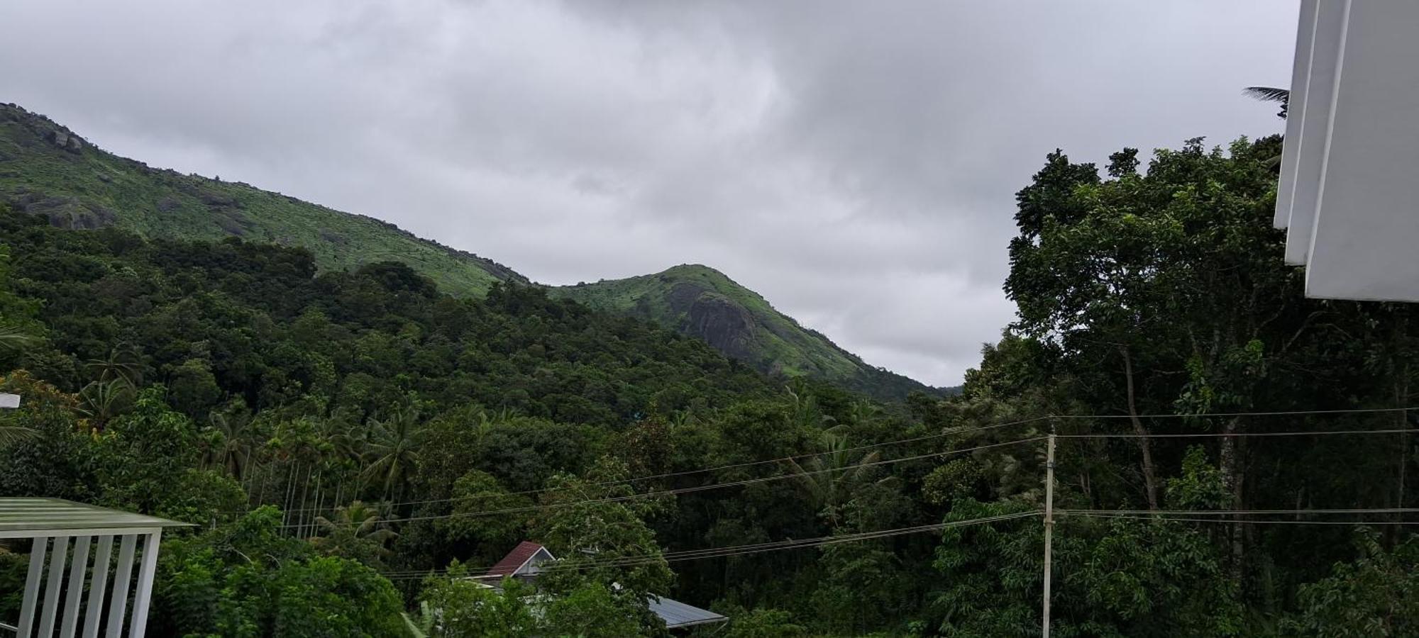 Rockland Holidays Ramakkalmettu Holiday home