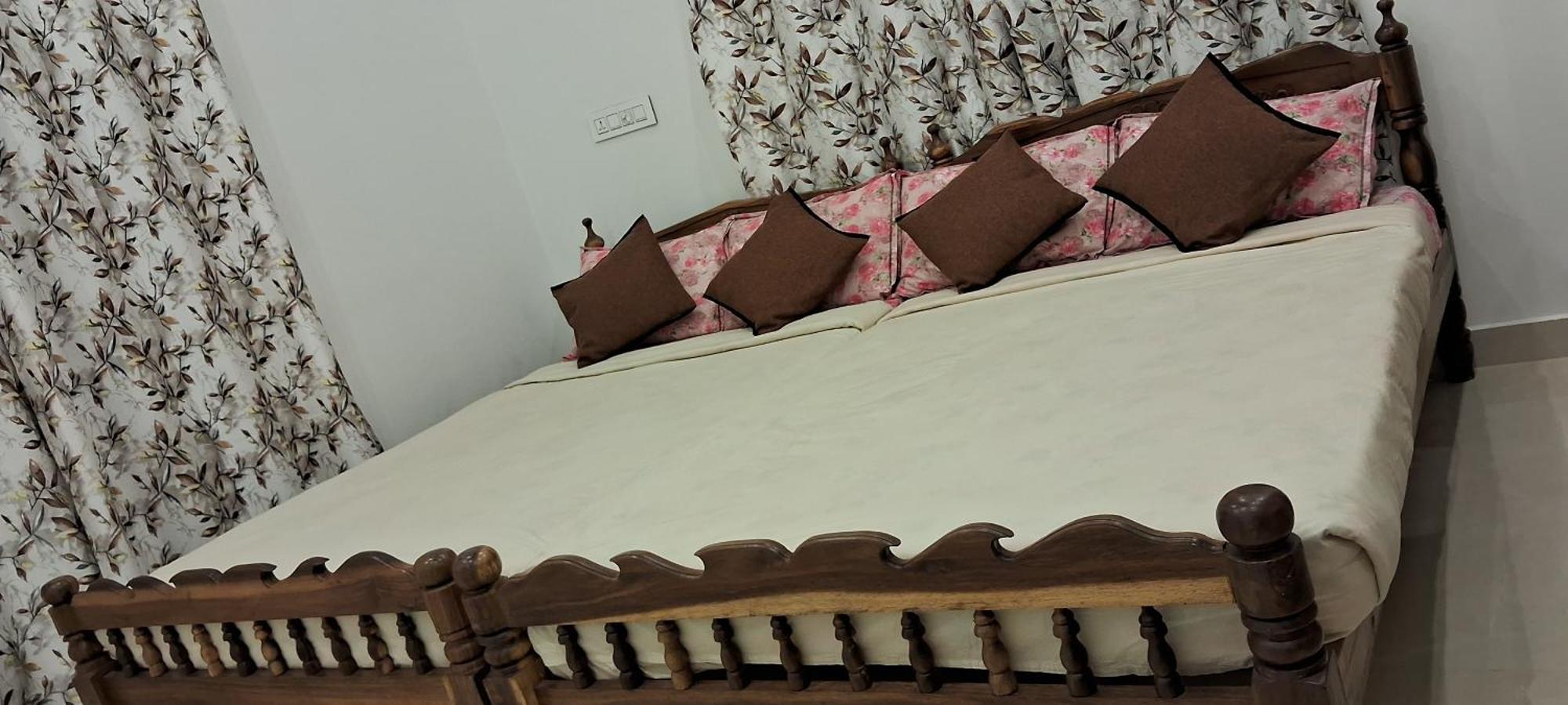 Holiday home Rockland Holidays Ramakkalmettu Idukki